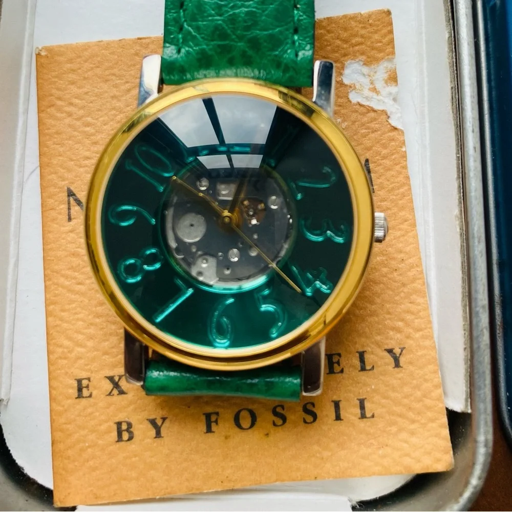 1996 FOSSIL JR-7506